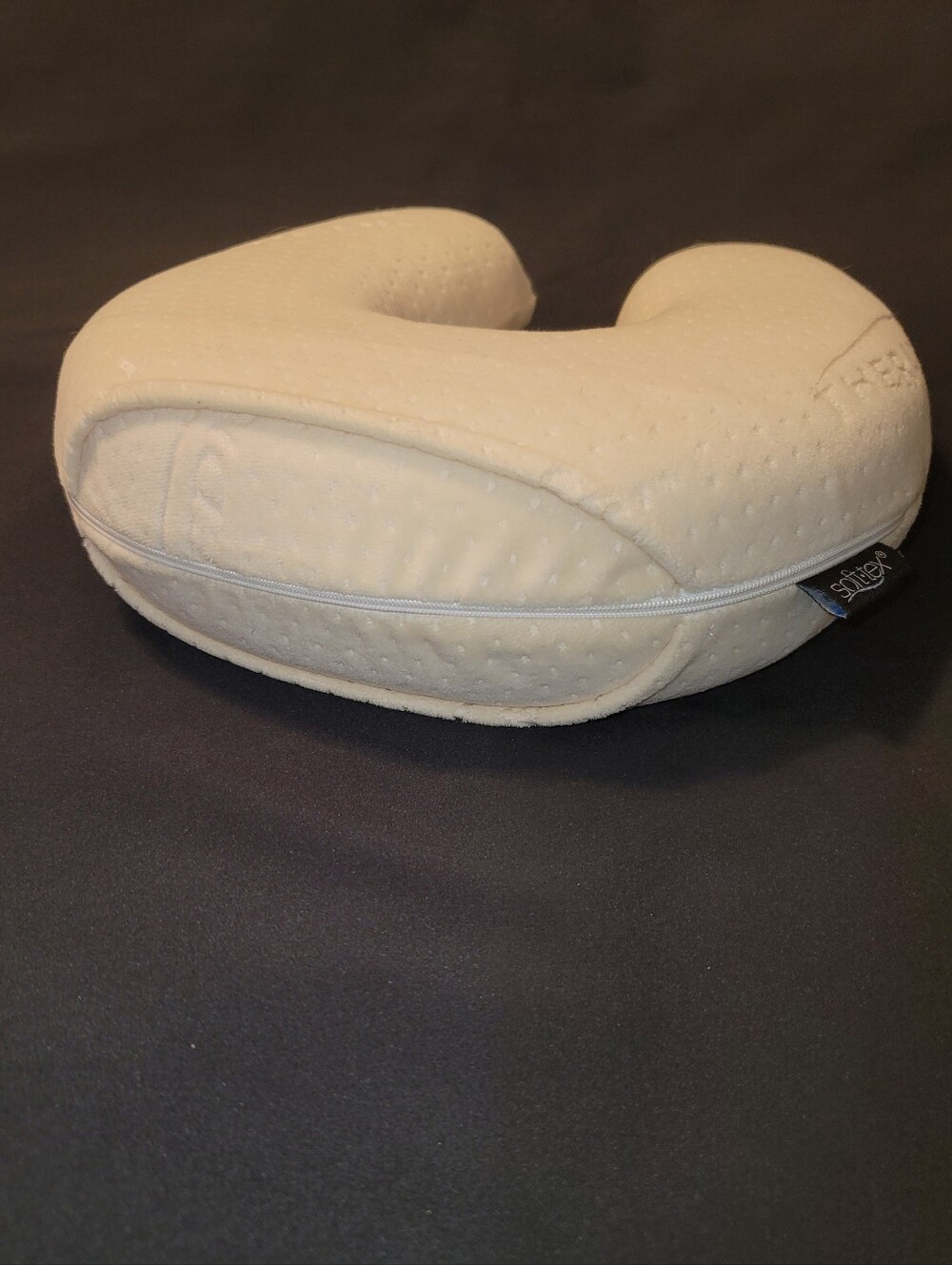 Soft-Tex Therapedic Memory Foam Neck Pillow - Picture 5 of 12